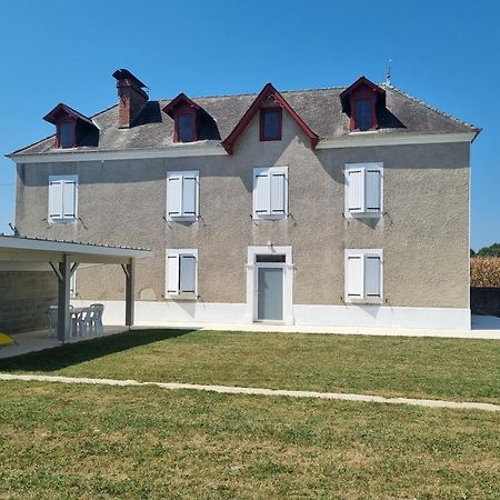 Chez Cedric Et Melissa Maison Lou Milhoc En Bearn Os-Marsillon エクステリア 写真